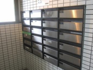 セゾン深川のその他共用部分