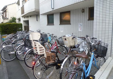 セゾン深川のその他共用部分