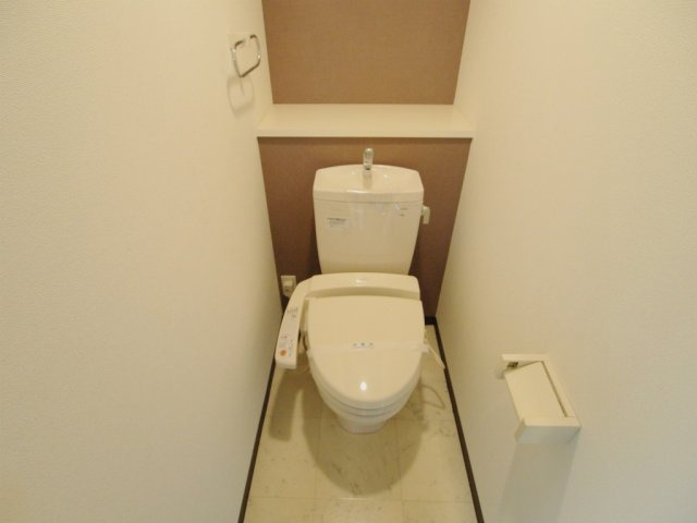 ラゾーナ祇園のトイレ