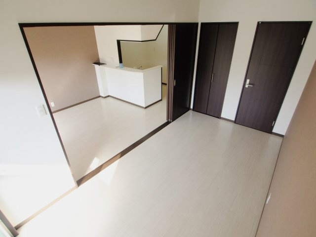 ラゾーナ祇園の子供部屋