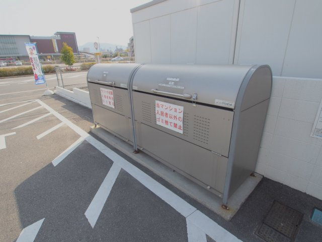 ラゾーナ祇園のその他共用部分