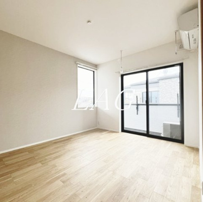 【居間・リビング】 | MELDIA西浦和Ⅱ | 洋室のお部屋です。