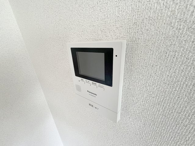 フォーレスさくら野のセキュリティ
