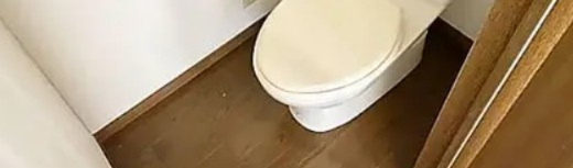 加藤第三ハイツのトイレ