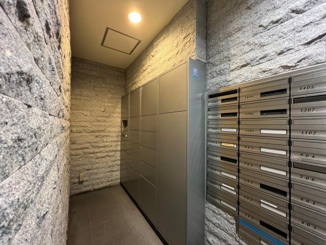 アプリーレ堺筋本町のその他共用部分