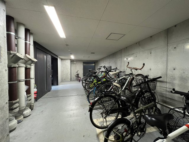 アプリーレ堺筋本町のその他共用部分