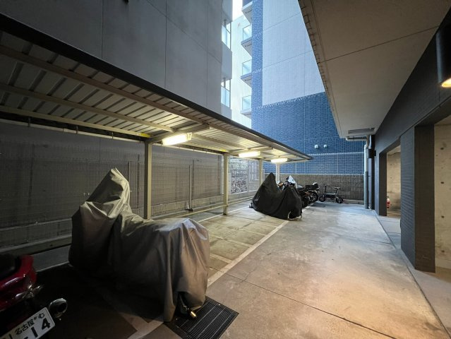 アプリーレ堺筋本町のその他共用部分