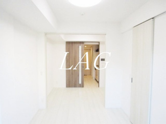 【居間・リビング】 | ガーラ・パークヒルズ町田 | 洋室のお部屋です。