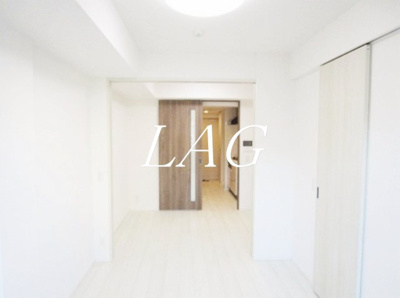 【居間・リビング】 | ガーラ・パークヒルズ町田 | 洋室のお部屋です。