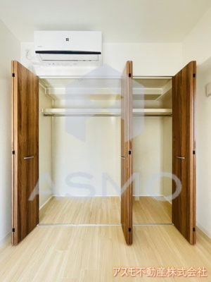 【収納】 | LocoHouse阿倍野 | 同マンション別部屋　参考写真