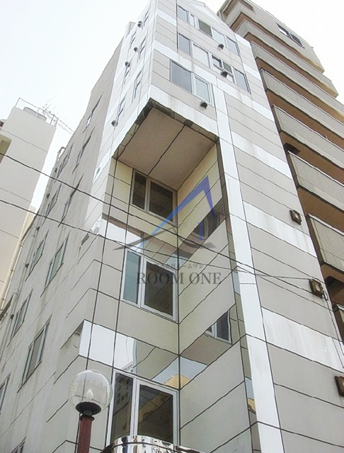 ダイヤモンドビル木場の外観|外観です。