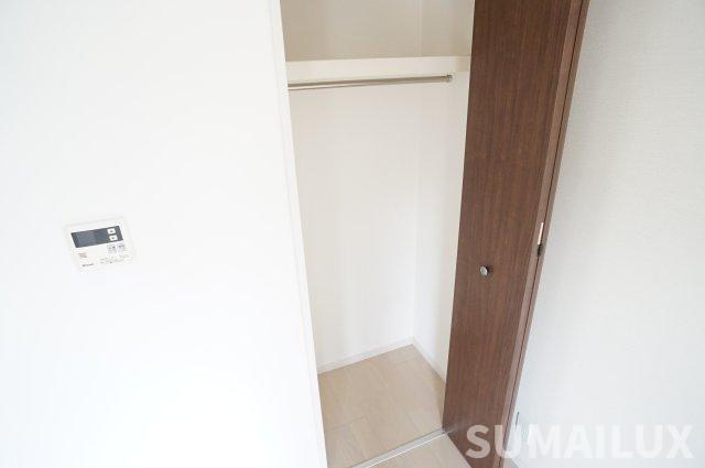 熊本市中央区渡鹿３丁目の賃貸マンションの収納