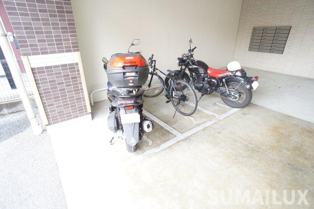 熊本市中央区渡鹿３丁目の賃貸マンションのその他共用部分