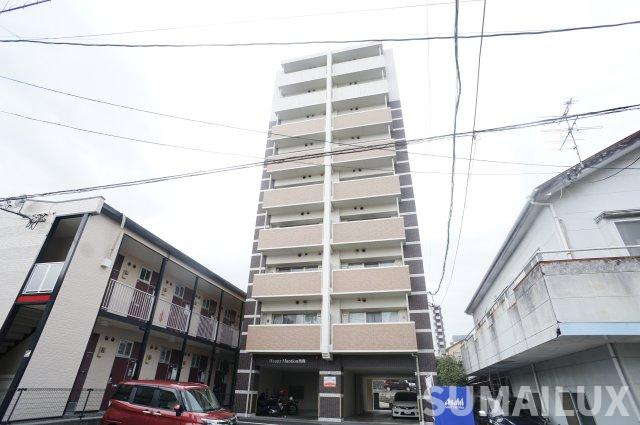 熊本市中央区渡鹿３丁目の賃貸マンション