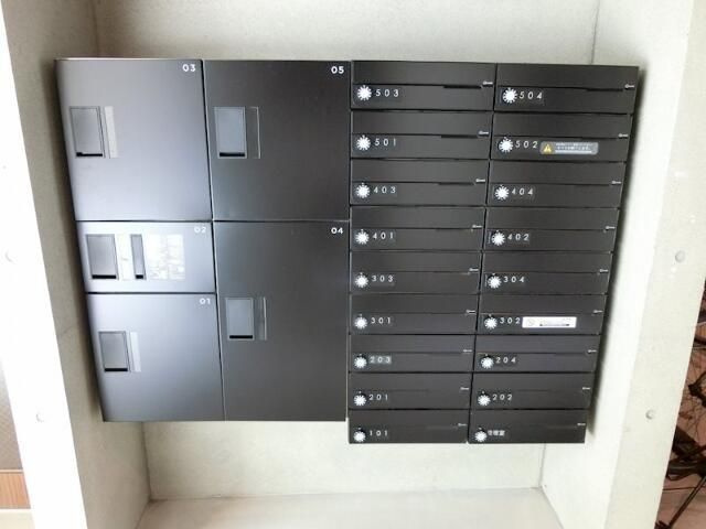中野レーベルのその他共用部分