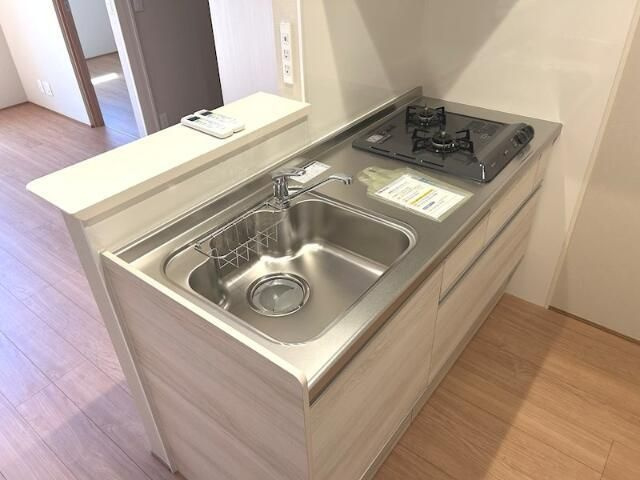 中野レーベルのキッチン|別部屋の参考写真です