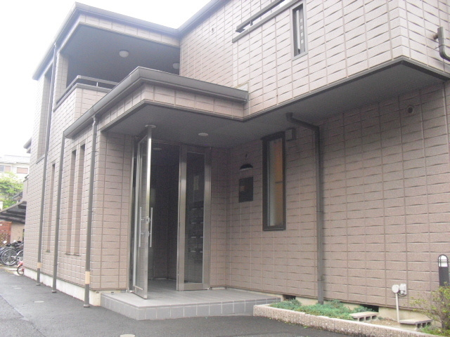 ソレイユ藤塚町のエントランス|エントランス　オートロック