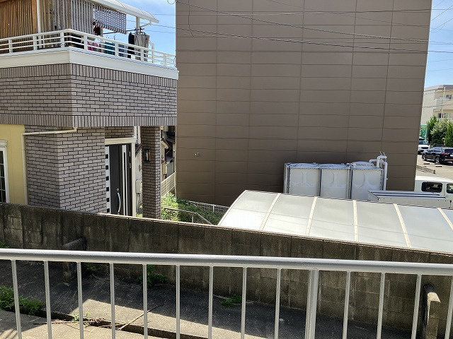 第２尾形マンションの収納