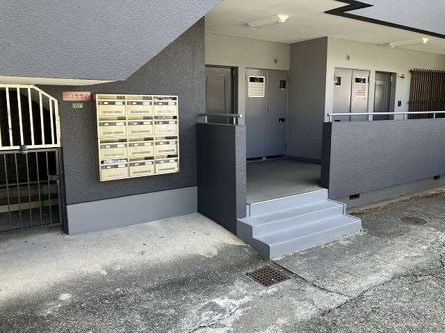第２尾形マンションの収納