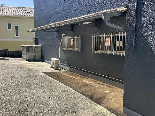 第２尾形マンションの子供部屋