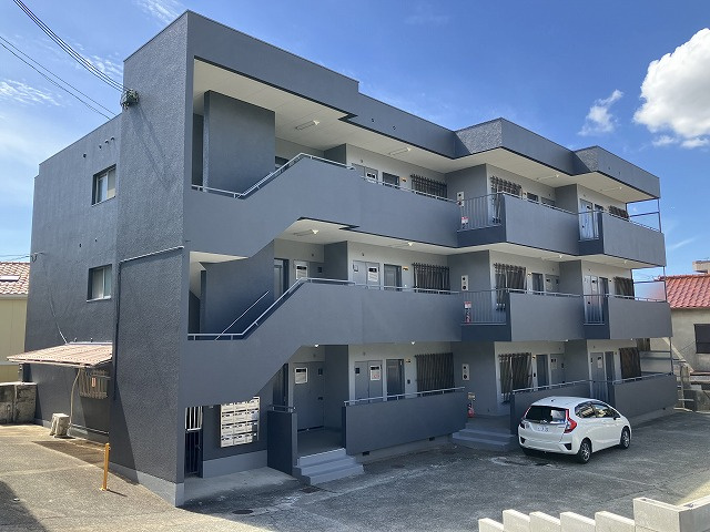 第２尾形マンション