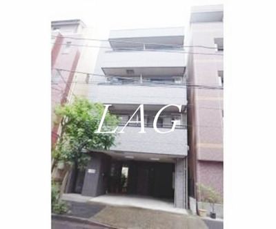 【外観】 | メゾン・ド・ミューズ | 外観です。