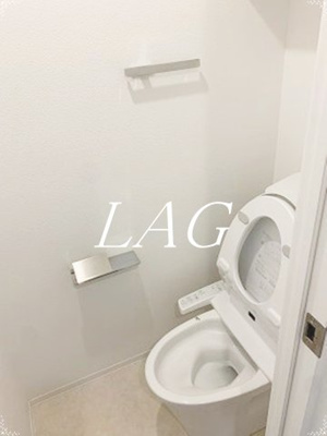 【トイレ】 | エストゥルース両国Ⅱ | トイレです。
