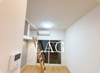 【居間・リビング】 | フジメゾン千駄木 | 洋室のお部屋です。