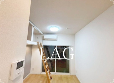 【居間・リビング】 | フジメゾン千駄木 | 洋室のお部屋です。