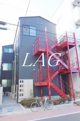 【外観】 | イルレガーメ浅草 | 外観です。