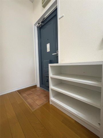 シティ４ＪＡＵＮＥの収納