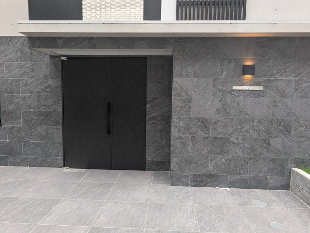 エスジーコート学芸大学のエントランス|清潔なエントランスです