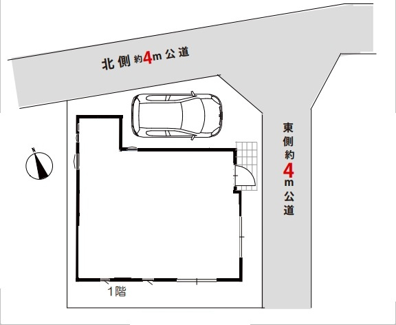 【区画図】の画像