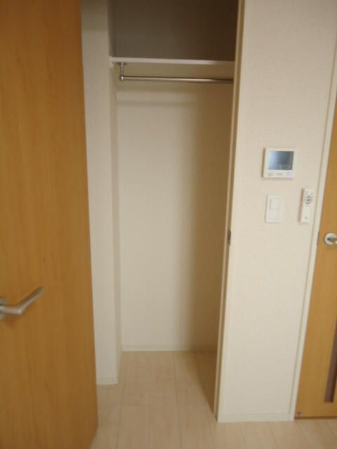 グレイスフロントの収納