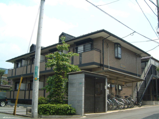 【外観】 | アクシス花小金井