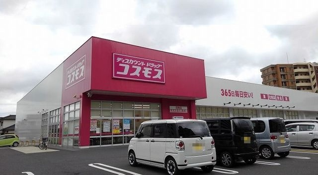レジデンス　ソレイユの周辺
