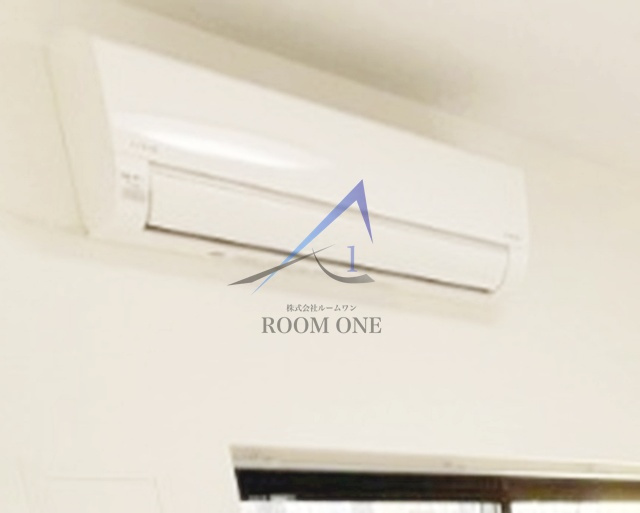 ルフレ グランデ新川崎の設備|エアコンです。