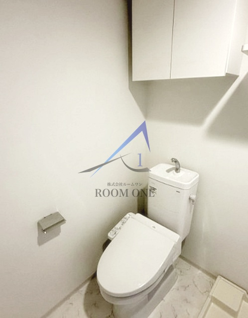 ルフレ グランデ新川崎のトイレ|トイレです。