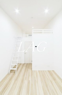 【居間・リビング】 | BLESS 相模大野 | 洋室のお部屋です。