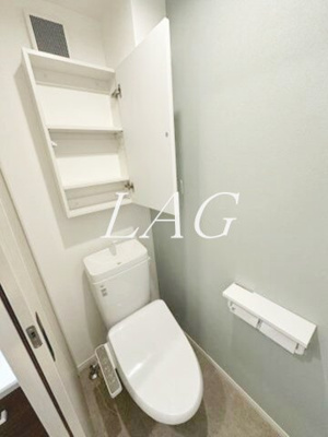 【トイレ】 | T&Fレジデンス南林間A | トイレです。