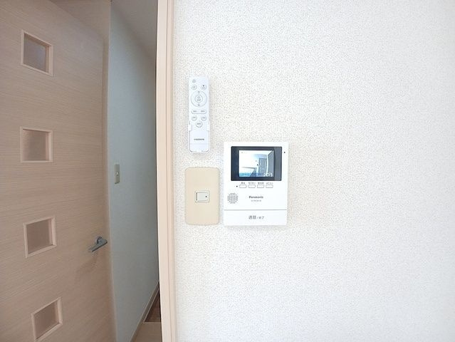 ロジュマン本城のセキュリティ