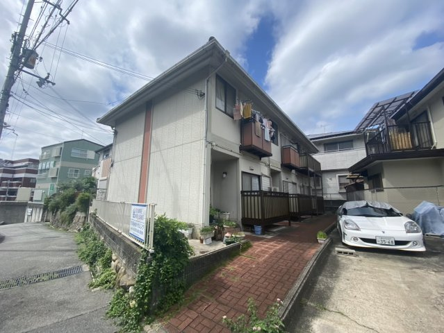 川面テラスハウス