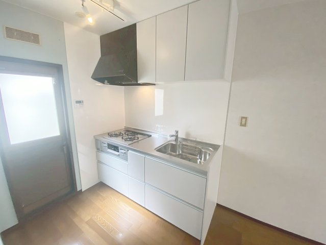 川面テラスハウスのキッチン