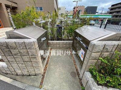 【その他共用部分】 | リバード北加瀬