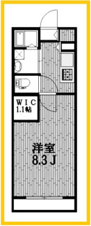 【間取り】 | リバード北加瀬
