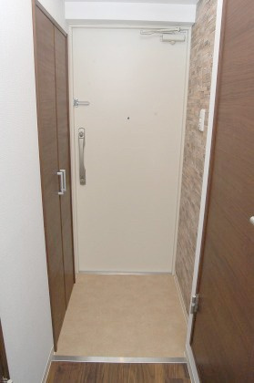 フレンシアノイエ内本町(旧名称:ラクラス内本町)の内装