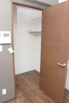 フレンシアノイエ内本町(旧名称:ラクラス内本町)の収納
