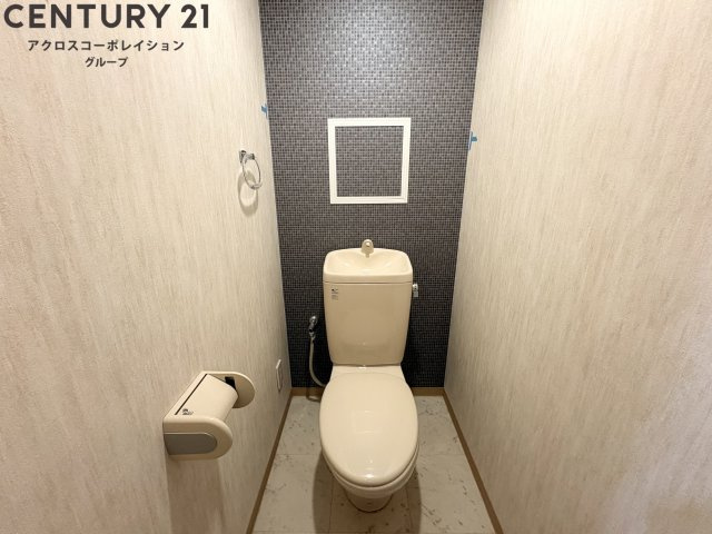 お風呂とトイレわかれてます！