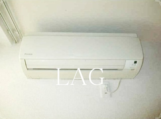 【設備】 | エスプワール千駄木 | エアコンつきです。