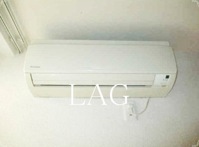 【設備】 | エスプワール千駄木 | エアコンつきです。